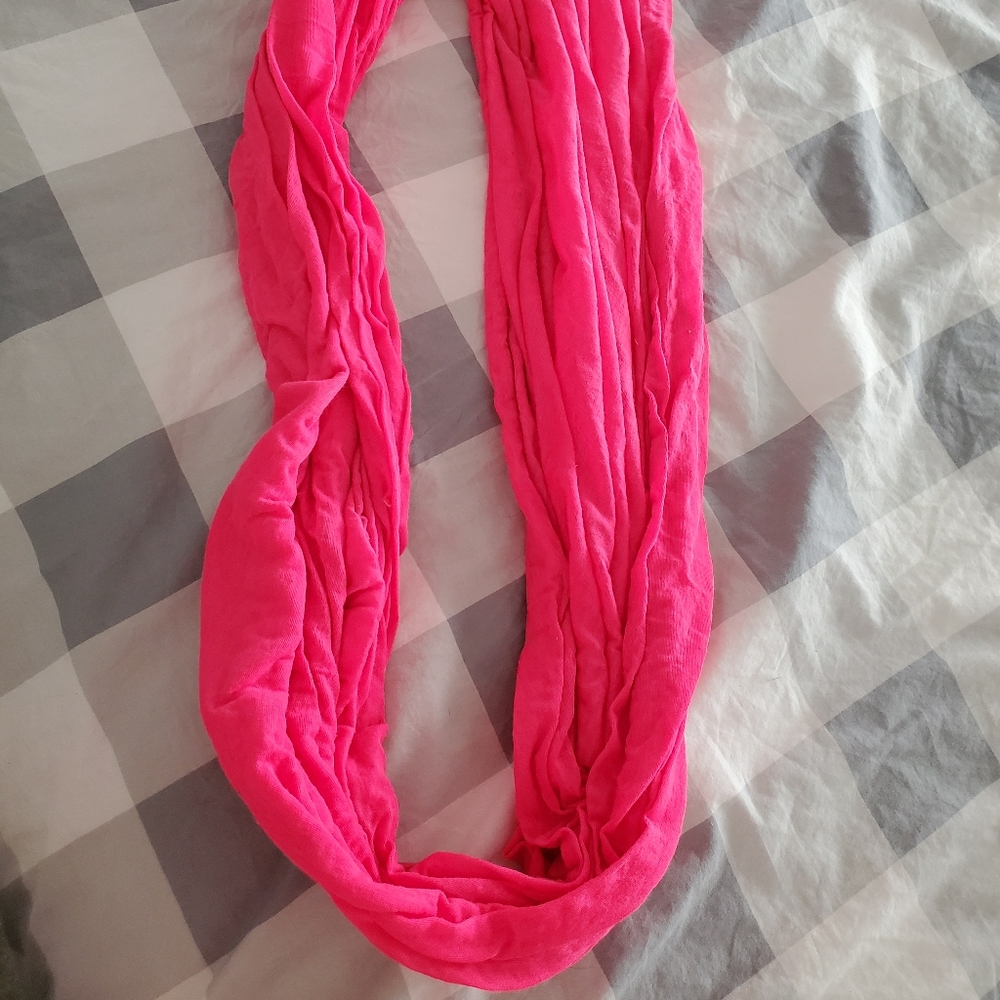 Infinity scarf